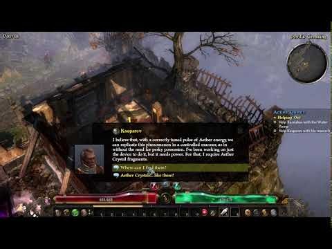 AJT I PLAY: Grim Dawn ( PC : Part 1)