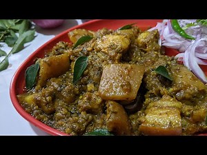 How to make Quick and Easy Pork Recipe with few ingredients | Easy Pork Belly Recipe as a side dish