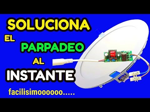 🔴Learn how to fix your flickering light bulb quickly and easily.