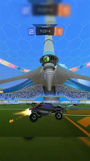 Average Off Brand PS4 Controller Player Part 1 #rocketleague #rlchamp #rlcompetitive #rl #viral