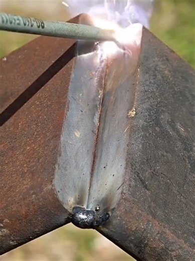 Beginner Welder's First 1G Test