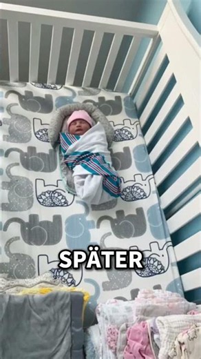 Sie richteten das Kinderzimmer für einen Jungen ein – und bekamen dann ein Mädchen 🍼💙💖 #Kurzfilm