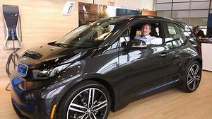 First BMW i3 REx delivered in the U.S.