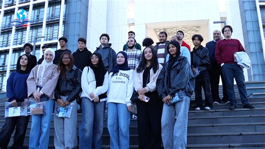 🌐 FIS Seniors at Medipol University — these trips are designed to engage students in university life and guide them toward choosing the best specialization. | Future International School
