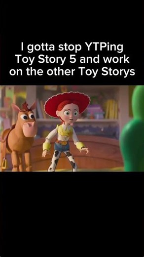 Toy Story 5 YTP....again???