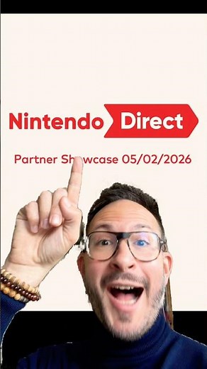 OFFICIEL : nouveau NINTENDO DIRECT annoncé pour cette semaine 😍