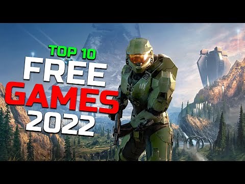 Top 10 Best Free Games 2022 on Steam and Epic