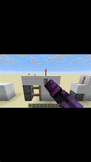 4 verschiedene Redstone Türen Tutorial