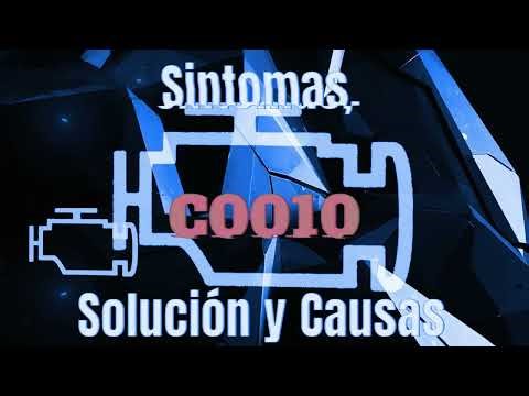 Código C0010, Sintomas, Solución y Causas