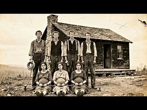 The Inbred Brothers Who Kept Their Sisters Chained in The Attic—Their Kentucky Breeding House (1890)