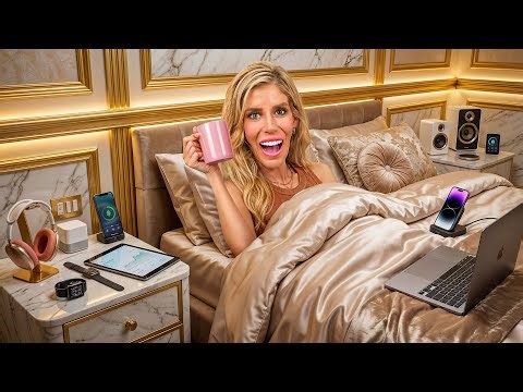 LIVING THE RICHEST LIFE POSSIBLE FOR 24 HOURS 💰 | Rebecca Zamolo