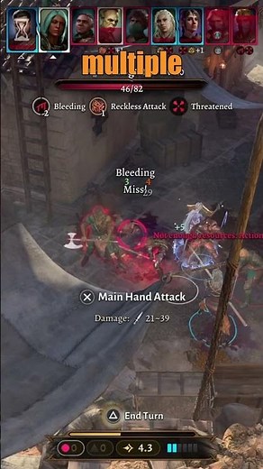 Living Crucible Fighter Subclass Mod in Baldur's Gate 3