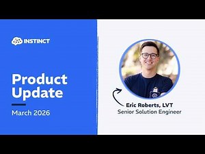 March 2026 Instinct EMR Updates — What’s New