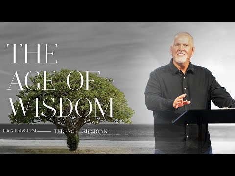 The Age of Wisdom: 70 Years Is Not A Long Time | Proverbs 16:31 | Terence Sikoryak | Landmark Church