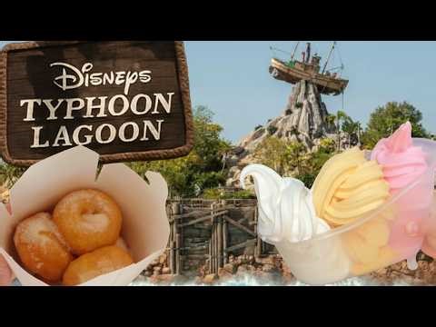The BEST WAY to experience Typhoon Lagoon | Deluxe Cabana