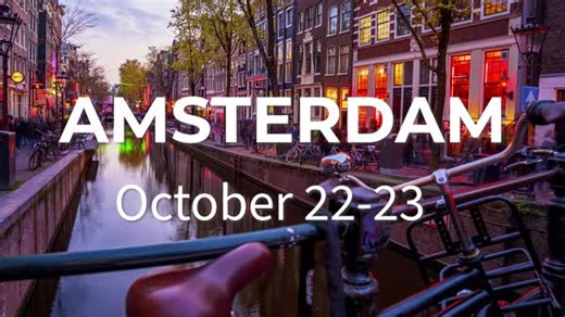 This October, we’re bringing the energy to Las Vegas and Amsterdam with the Infor Velocity Summit! 🌍 Ready to dive into the latest breakthroughs in generative AI, ESG, supply chain, and beyond? Get ready to transform your business with insights from top industry experts and the chance to connect with leaders who are just as driven as you. 📅 Las Vegas: October 1-2, 2024 | Fontainebleau Las Vegas 📅 Amsterdam: October 22-23, 2024 | Hotel Okura Amsterdam This is your moment to see how possible ha