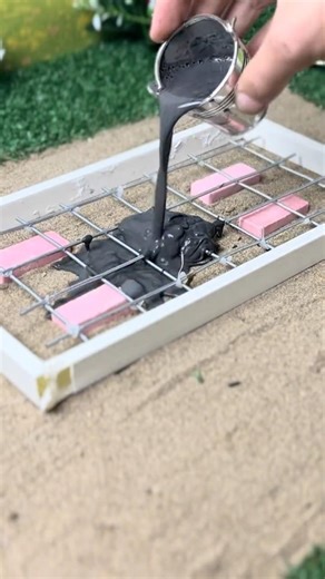 Mini House DIY | Satisfying Build #diy