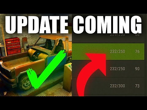 RUST CONSOLE UPDATE COMING! New Vehicles, BP WIPE, Anti Cheat WORKING & MORE! - Rust Console Edition
