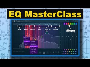 How to Use Parametric EQ 2 in FL Studio (Step-by-Step)