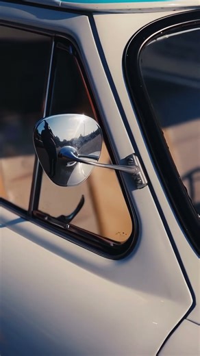 Volga. A Car From a Country That No Longer Exists