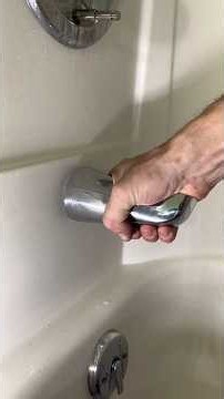 How to Easily Swap A Tub Spout