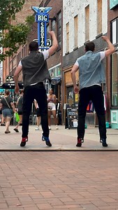 83K views · 88K reactions | Street dancing’  #bornintheusa #july4thweekend #america #dance #brucespringsteen | Gardiner Brothers | Facebook