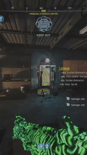 Dark ops calling card #fyp #bo7zombies #bo7 #darkops #callingcard #easy #tips