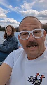 Exploring Mirror Lake with my dear wife, the original RedHead who inspired it all! 🚣🏻‍♀️🛶🏞️⛵🏕️ . . . #RedHeadTrailerAndBoat #Entrepreneur #StartUp #Adaptable #MultiTool #MultiFunctional #StartUpBusiness #Utah #Camping #Trailer #UtilityTrailer #Boat #Canoe #Nature #SaltLakeCity #SLC #HomeStorage #Customizable #Mountains #Boating #Organization #NationalPark #RoadTrip #Explore #Family | RedHead Trailer & Boat