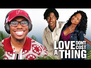 LOVE DONT COST A THING Made me REALIZE im Alvin Johnson...