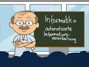 Mehr Informatikunterricht