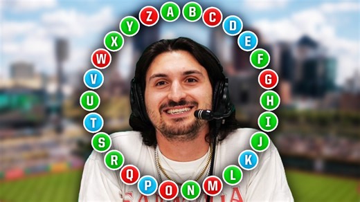 Can we complete this rapid-fire MLB trivia game before time runs out? #mlb #trivia | Talkin' Baseball