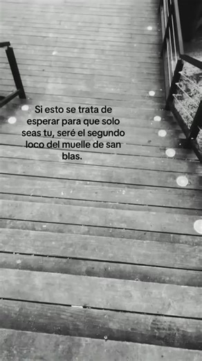 𝓡𝓪𝓯𝓪𝓮𝓵 on Instagram: "🎵 🇬🇧 TikTok video without watermark 📝 Algún día volverá a suceder.. #muelledesanblas #Amor #esperar #mana #todovuelve ⬇️ 🇬🇧 Downloaded by @TikTok_Videosdl_bot"
