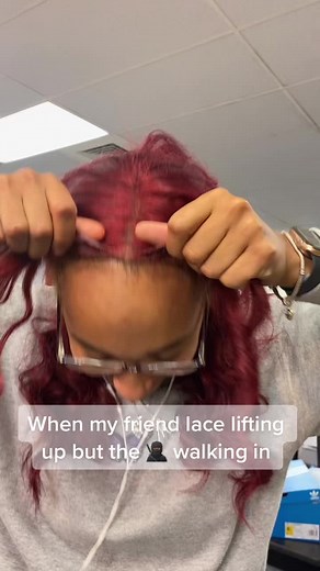 Adjusting a Lace Front Wig with Style Tips
