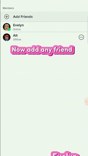 How to create a group chat in roblox? #roblox