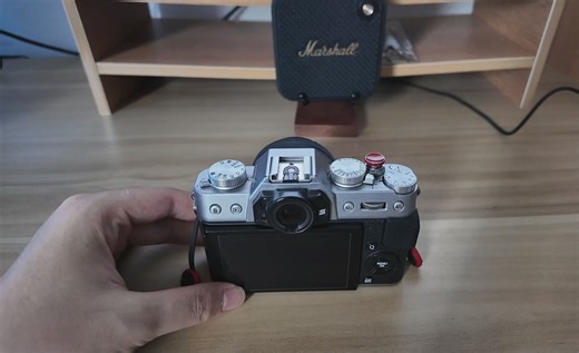 【筱刘】富士xt20简易使用教程