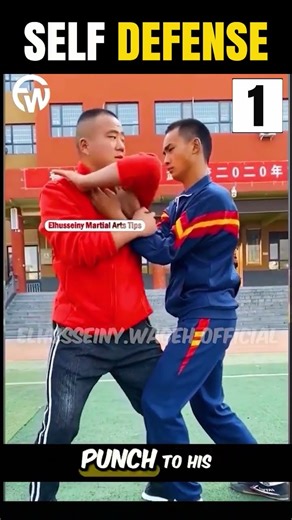 2 Amazing Self Defense Techniques👊| How To Protect Yourself?!