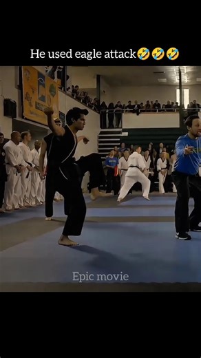 Epic movie Scene on Instagram: "🥋🔥 Cobra Kai (2018–2024) – Strike First. Strike Hard. No Mercy. 🐍 Decades after the original Karate Kid saga, old rivalries ignite once again. Johnny Lawrence, looking for redemption, reopens the Cobra Kai dojo — unknowingly reigniting his lifelong feud with Daniel LaRusso, who believes karate should be about balance, honor, and self-control. As a new generation of students steps onto the mat, friendships turn into rivalries, heroes become villains, and the pas