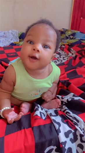 Baby's 3 Months Today: Sweet Milestone Celebration