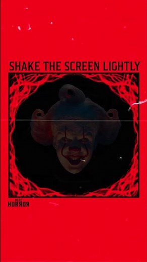 Shake the screen gently, Pennywise has another surprise for you