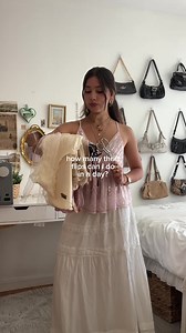 Thrift Flip Sewing Project: Easy Upcycled Thrifted Clothing