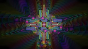 6.3K views · 290 reactions | Let's get weird! I don't even know how to describe this one, but watch till the end it'll trip you out :) In the spirit of seeing how far I can go before bringing my workstation to a wimpering halt, this animation contains over 100 layers *JUST* for the time displacement mask! Download VJ loop: https://gum.co/VolumetricHilbertSubtract Music: Free Standing Pickles - Song Of The Seal | UON Visuals | Facebook