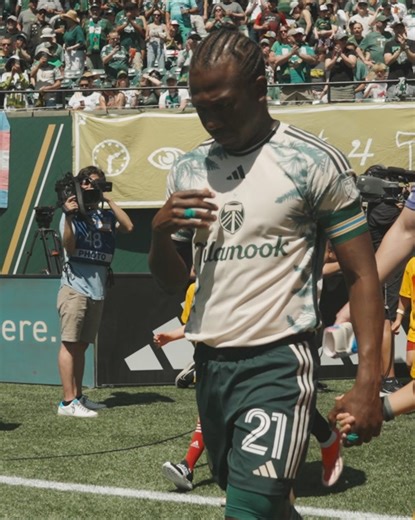 Oregon's Own. Tillamook County Creamery Association x #RCTID | Portland Timbers