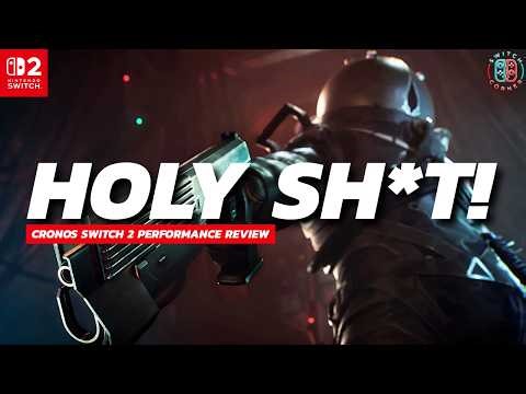 Cronos The New Dawn Nintendo Switch 2 Performance SHOCKED Me! | Review