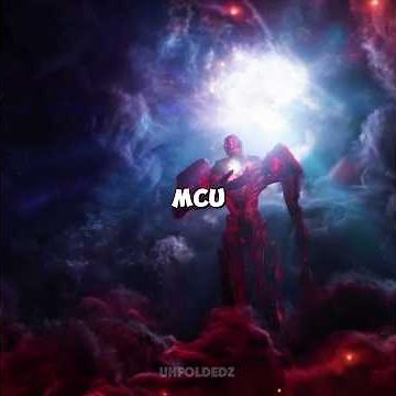The ultimate MCU villain?🤯