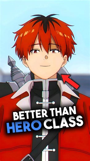 What is the difference between Hero class and Warrior Class in the Frieren Series!?