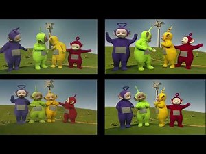 All Teletubbies Intros (Reuploaded)