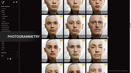 2.1K views · 69 reactions | Reallusion has released Headshot 2.0. The AI-assisted head-generation plugin for Character Creator can now convert imported 3D models - including partial facial scans - into CC4 characters: https://www.cgchannel.com/2023/06/reallusion-ships-headshot-2-0/ | CGchannel | Facebook