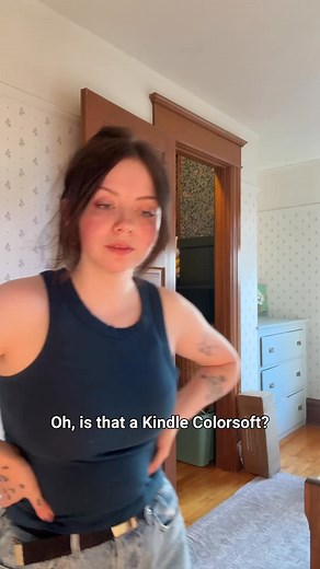 Get up to $80 off on Kindle Colorsoft for a limited time. Shop Now. | Amazon Kindle