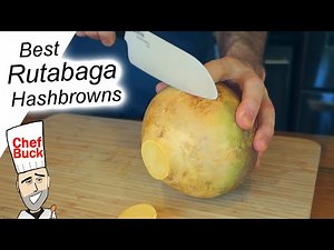 Best Rutabaga Recipe - Hash Browns