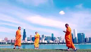 Lo And Behold: Reveries Of The Connected World is the new documentary from Werner Herzog. Sadly Mark wasn't here to show off his Werner impression, but luckily Sanjeev Bhaskar was on hand. | Kermode & Mayo's Film Review